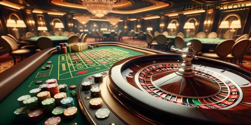 Guia rápido de apostas ao vivo na 707bet