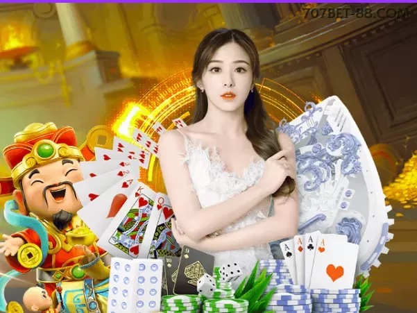 Cassino 707bet app mobile