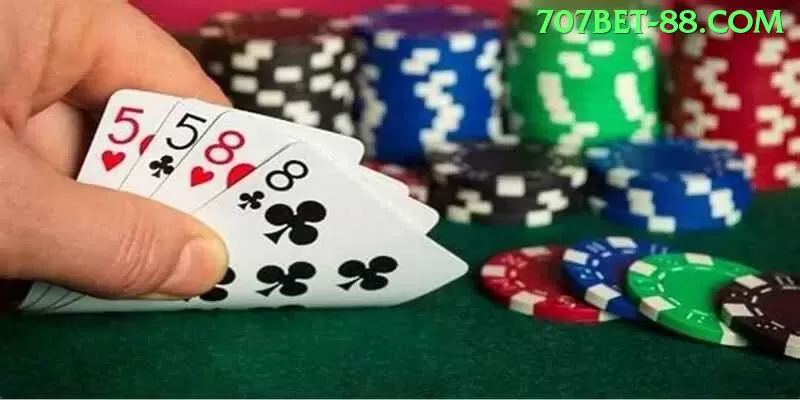 Registro rápido e seguro na 707bet cassino - app