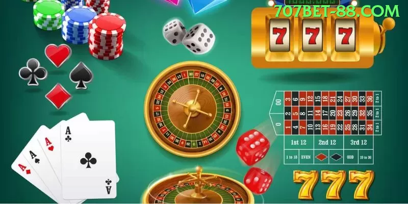 Gerente de conta 707bet cassino - plataforma