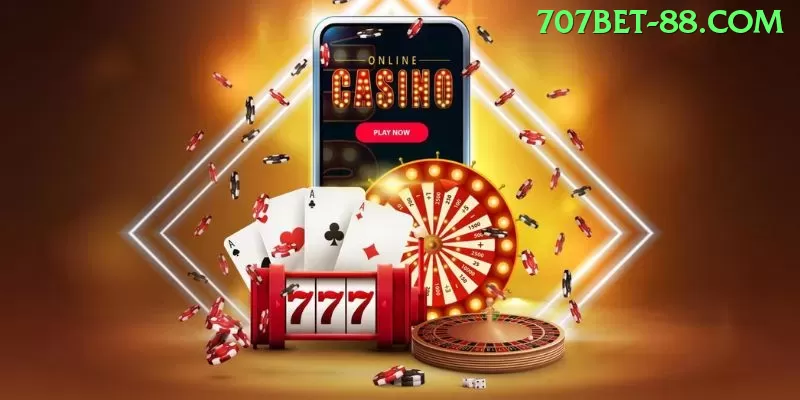 Gerente de conta 707bet cassino - pak